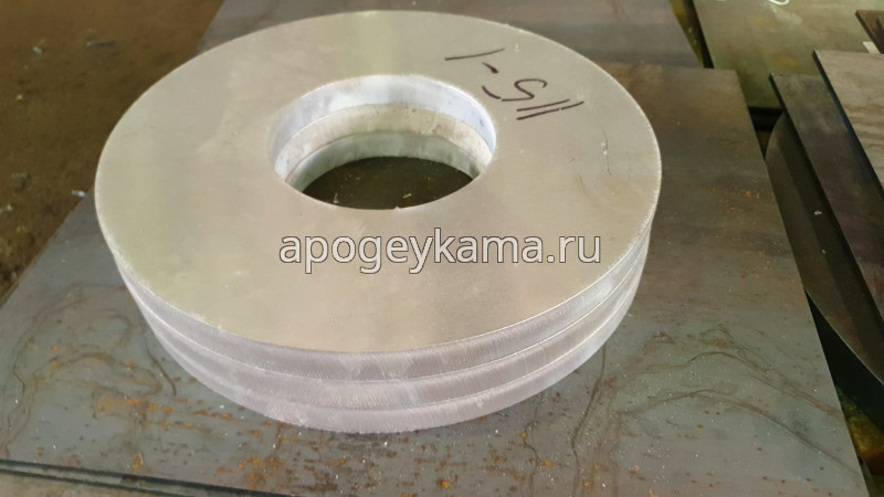 Раскрой алюминия толщиной от 40 мм PR 84